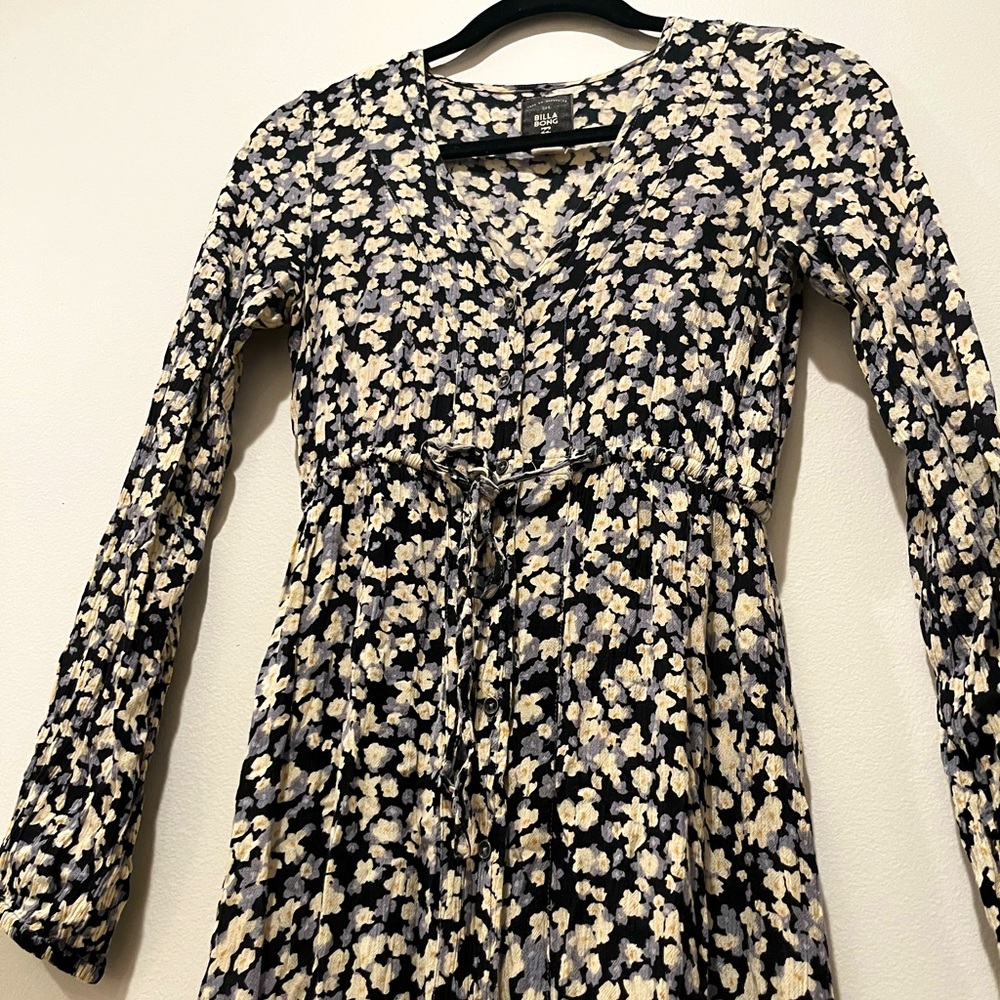 Billabong Summer Floral Maxi Dress